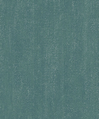 Galerie Ambiance Turquoise Tip Texture Embossed Wallpaper