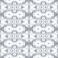 Galerie Anthologie grey white tie die shibori smooth wallpaper