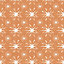 Galerie Anthologie orange white tie die shibori smooth wallpaper