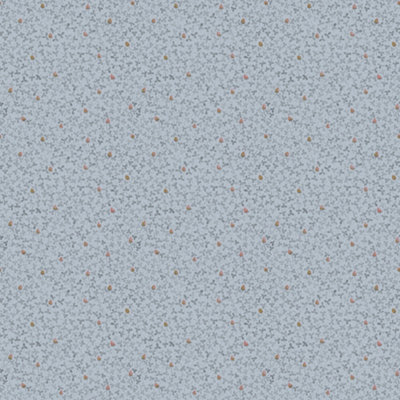 Galerie Apelviken 2 Blue Floral Woodland Smooth Wallpaper