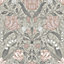 Galerie Apelviken 2 Greige Tan Floral Woodland Smooth Wallpaper