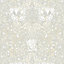 Galerie Arts and Crafts Cream Patterned Wallpaper