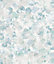 Galerie Atmosphere Aqua Bubble Up Smooth Wallpaper