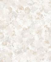 Galerie Atmosphere Beige Bubble Up Smooth Wallpaper