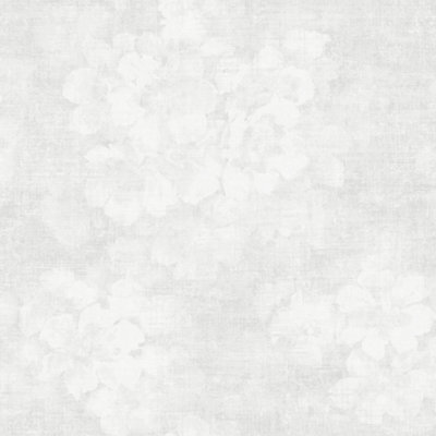 Galerie Atmosphere Off White Mystic Floral Smooth Wallpaper