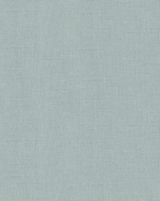 Galerie Avalon Blue Grasscloth Embossed Wallpaper