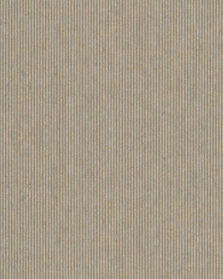 Galerie Avalon Gold Stripes Embossed Wallpaper