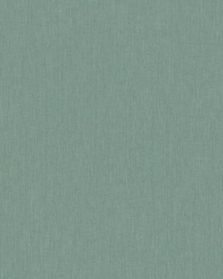 Galerie Avalon Green Hessian Texture Embossed Wallpaper