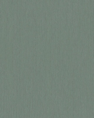Galerie Avalon Green Textured Plain Embossed Wallpaper