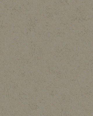 Galerie Avalon Greige Gold Rough Texture Embossed Wallpaper