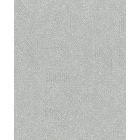 Galerie Avalon Grey Knitted Texture Embossed Wallpaper