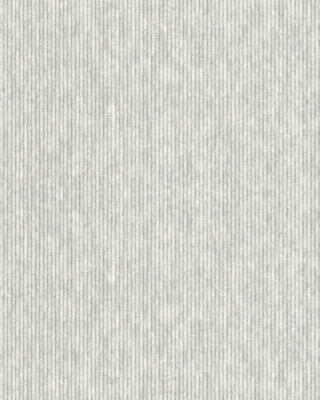 Galerie Avalon Grey Pearl Stripe Texture Embossed Wallpaper