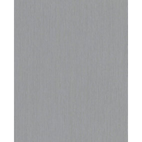 Galerie Avalon Grey Verticle Texture Embossed Wallpaper