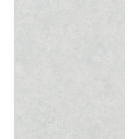 Galerie Avalon Light Grey Mottled Texture Embossed Wallpaper