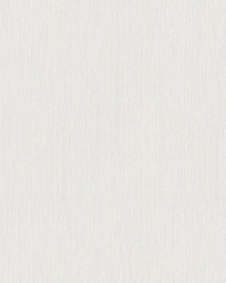 Galerie Avalon Light Grey Verticle Texture Embossed Wallpaper