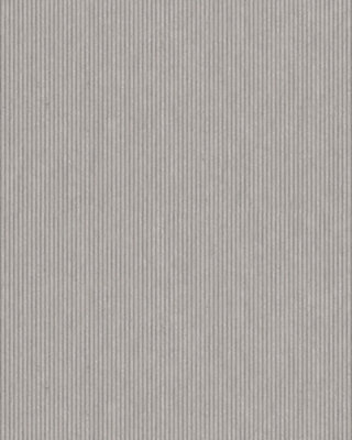 Galerie Avalon Lilac Platinum Textured Stripes Embossed Wallpaper