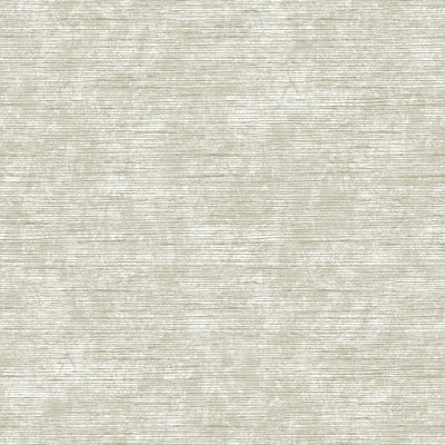 Galerie Azulejo Beige Faro Distressed Vertical Paintbrush Wallpaper Roll