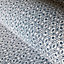 Galerie Azulejo Blue Sintra Distressed Geometric Design Wallpaper Roll