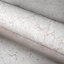 Galerie Azulejo Pink Bento Distressed Marble Crackle Wallpaper Roll