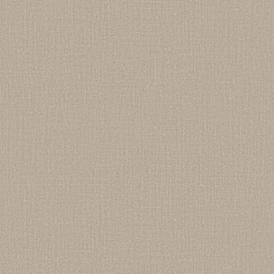 Galerie Bazaar Dark Taupe Hop Sack Smooth Wallpaper