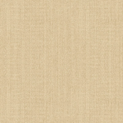 Galerie Bazaar Light Ochre Moss Stripe Smooth Wallpaper