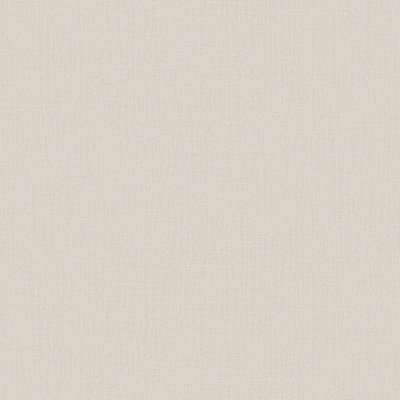 Galerie Bazaar Neutral Taupe Hop Sack Smooth Wallpaper