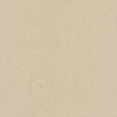 Galerie Beige Uni Plain Textured Wallpaper