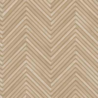 Galerie Beige Wood optics Wallpaper