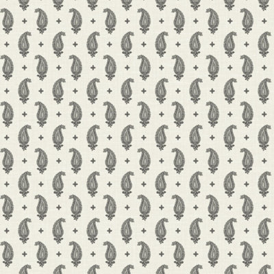 Galerie Black Maia Motif Wallpaper