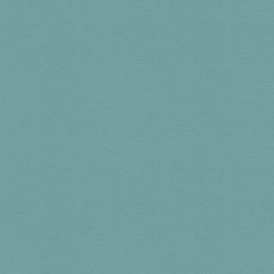 Galerie Blooming Wild Blue Plain Texture Effect Wallpaper Roll