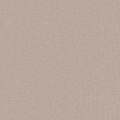 Galerie Blooming Wild Brown Plain Texture Wallpaper Roll