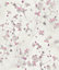 Galerie Blooming Wild Pink/Grey Delicate Buttercup Motif Wallpaper Roll