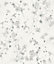 Galerie Blooming Wild White/Grey Delicate Buttercup Motif Wallpaper Roll