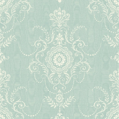 Galerie Blue Colette Wallpaper
