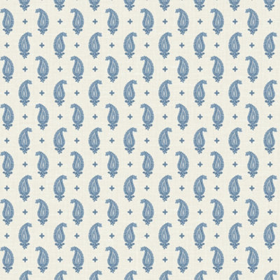 Galerie Blue Maia Motif Wallpaper
