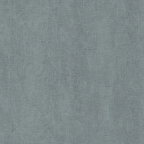 Galerie Botanica Blue Small Weave Plain Smooth Wallpaper