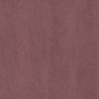 Galerie Botanica Mauve Small Weave Plain Smooth Wallpaper