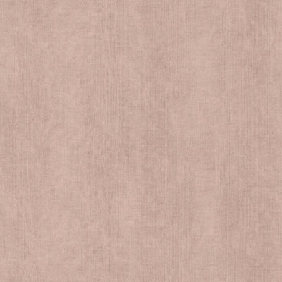 Galerie Botanica Pink Small Weave Plain Smooth Wallpaper | DIY at B&Q