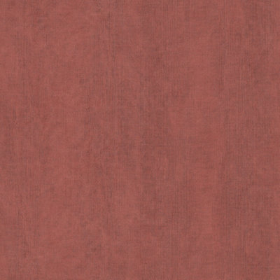 Galerie Botanica Red Small Weave Plain Smooth Wallpaper