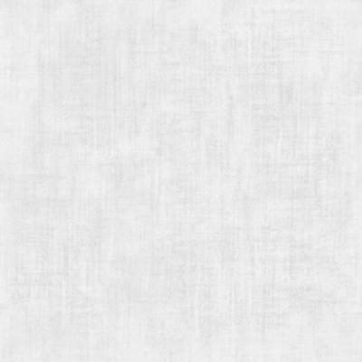 Galerie Botanica White Bali Plain Smooth Wallpaper