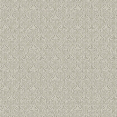 Galerie Boutique Collection Metallic Geometric Fan Wallpaper