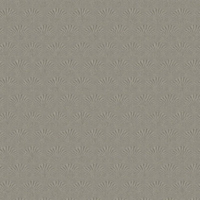 Galerie Boutique Collection Metallic Geometric Fan Wallpaper