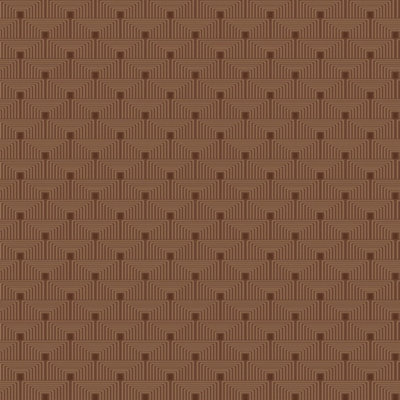 Galerie Boutique Collection Metallic Geometric Key Wallpaper
