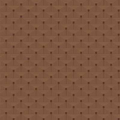 Galerie Boutique Collection Metallic Geometric Key Wallpaper