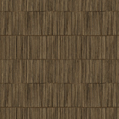 Galerie Boutique Collection Shimmery Geometric Bamboo Stripe Wallpaper