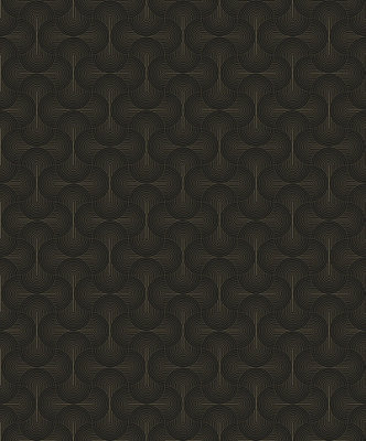 Galerie Boutique Collection Shimmery Geometric Zen A4 Wallpaper Sample