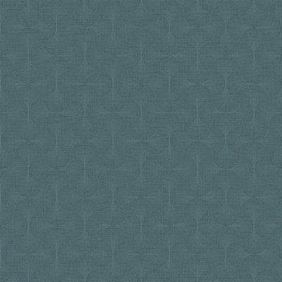 Galerie Boutique Collection Shimmery Geometric Zen Wallpaper