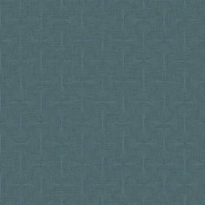 Galerie Boutique Collection Shimmery Geometric Zen Wallpaper