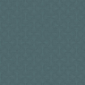 Galerie Boutique Collection Shimmery Geometric Zen Wallpaper