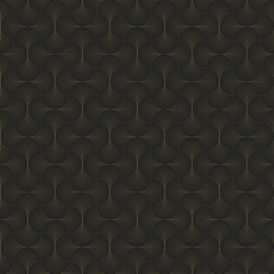Galerie Boutique Collection Shimmery Geometric Zen Wallpaper